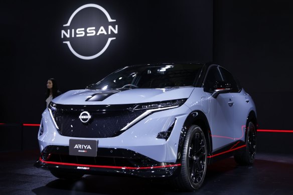 Nissan has been fighting to survive.