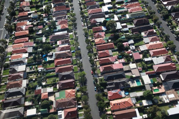 November delivered the biggest property wealth windfall to Sydney and Melbourne homeowners since the 1980s.