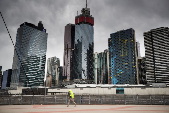 Could Melbourne’s city office towers be converted to apartments? Planners are not so sure.