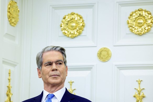 Treasury Secretary Scott Bessent has been trying to keep a lid on the spiralling interest cost of the US national debt by concentrating ever more borrowing on short-term bills.