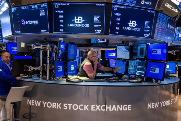 Dark pools are so-called because the trades they handle happen away from the “lit” public exchange.