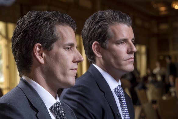 Cameron and Tyler Winklevoss, of cryptocurrency exchange Gemini, said Bitcoin was gold for the digital era and would become the go-to inflation hedge.
