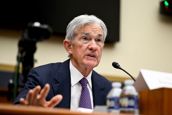 Fed chair Jerome Powell has some big decisions to make.