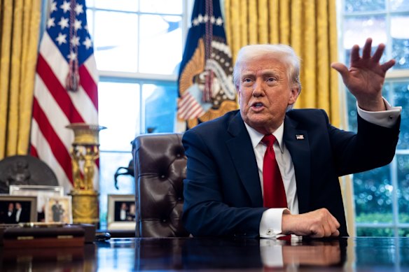 Even without Trump’s aggressive trade war on everyone the rest of the world has been starting to consider how to avoid being overwhelmed by the threatened flood of cheap products.