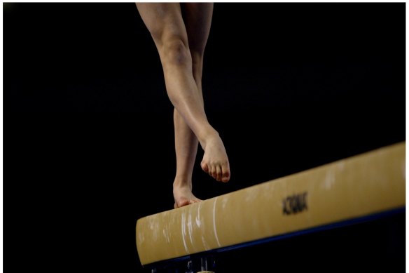 A report into gymnastics in Australia has made for grim reading. 