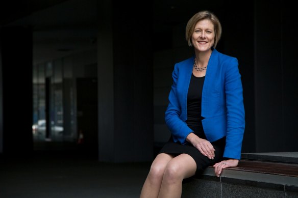 Australian Food and Grocery Council chief executive Tanya Barden.