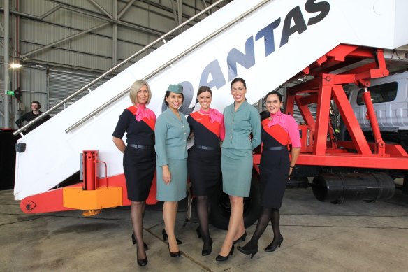 Flight attendants are taking their fight against Qantas’ proposed EBA to the Fair Work Commission. 