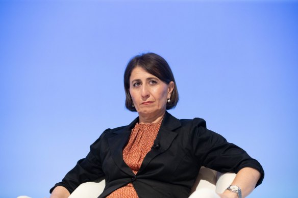 NSW Premier Gladys Berejiklian has revealed a review has been under way into complaints processes at Parliament since last month.