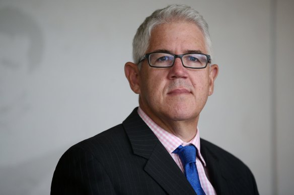 Prime Minister Scott Morrison’s international trade and investment adviser Brendan Pearson.  