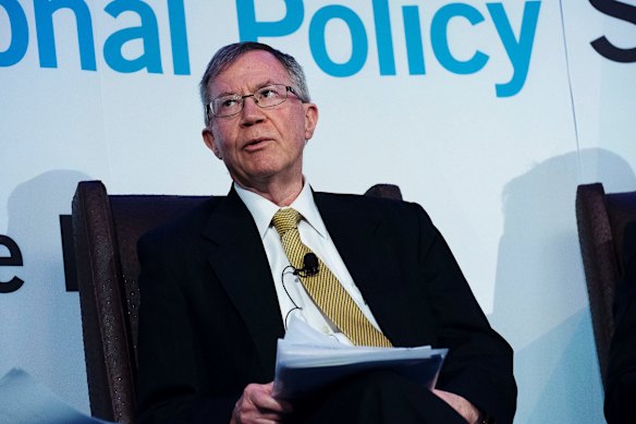 Economist Robert Carling says Australia has little to show for its $1 trillion in debt.