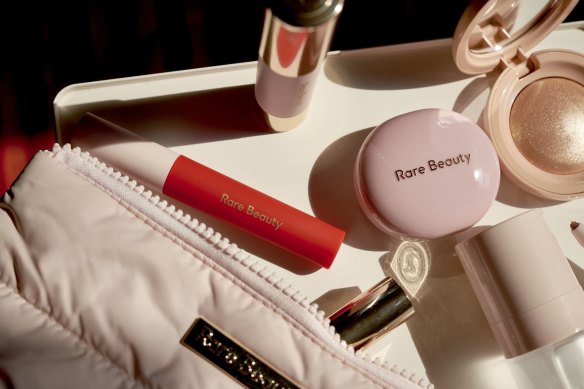 Most of Gomez’s fortune — roughly $US1.1 billion — comes from her stake in Rare Beauty, which she has kept largely independent.