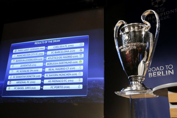 Sports Flick’s bid for the UEFA Champions League rights is yet to be officially confirmed.