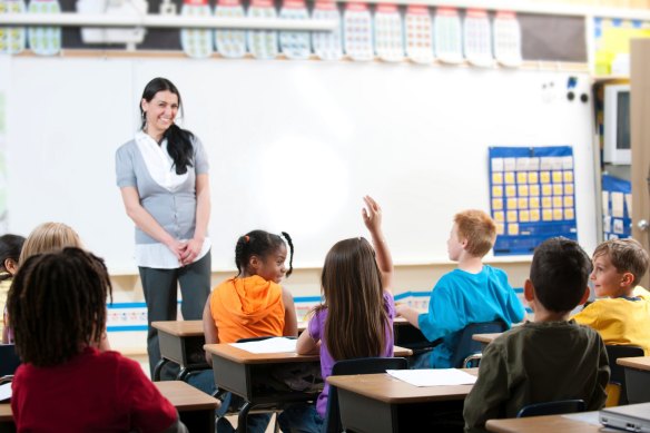 Top teachers are either confined to their own classrooms, or stretched too thinly.