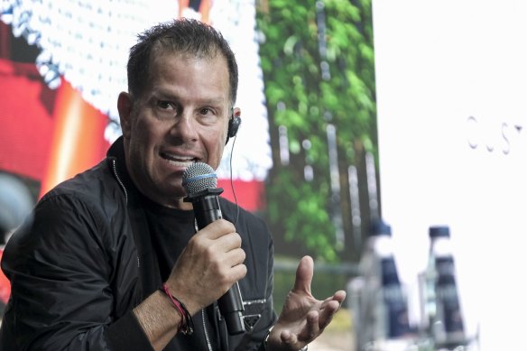 Authentic chief executive Jamie Salter’s big break came in 2006 when he convinced Jeffrey Hecktman, founder of distressed investment giant Hilco Global, to launch a venture that would buy disowned IP on the cheap and resurrect the bankrupt brands through lucrative licensing agreements.