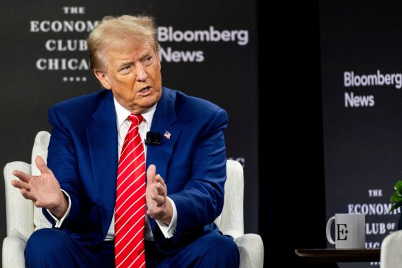 President-elect Donald Trump believes his policies will inspire growth despite adding to the debt. 