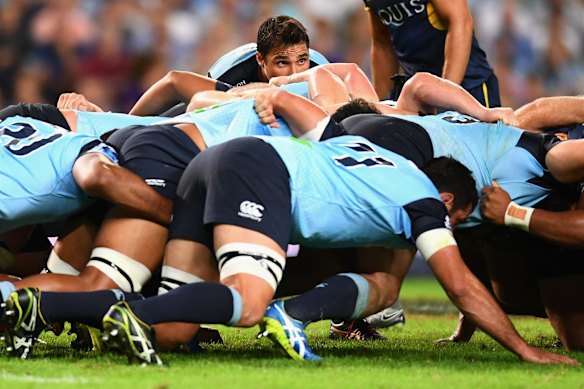 Not rugby any more: Less than Super response to uncontested scrums idea