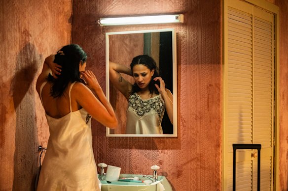 Eurydice at fortyfivedownstairs modernises the myth’s setting.