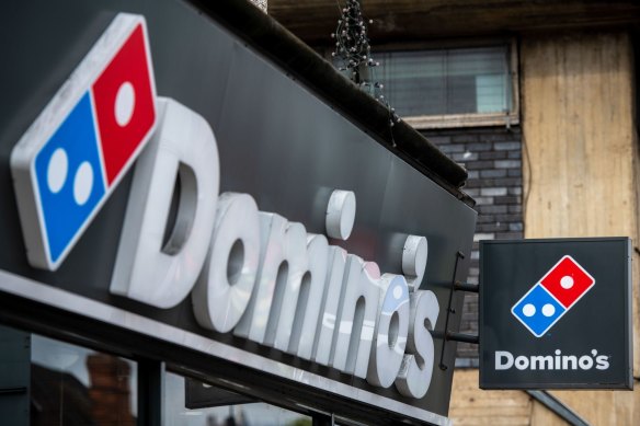 The boss of pizza giant Domino’s has admitted the company failed to get the balance right when it upped delivery prices to counter inflation.