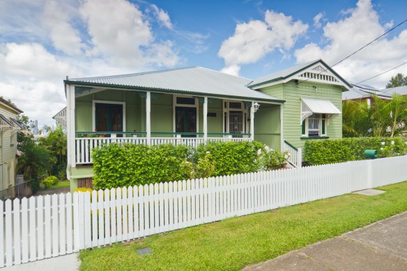 Brisbane’s Queenslander-style homes in inner suburbs fulfil many of the risk factors for high lead levels in their garden soil.