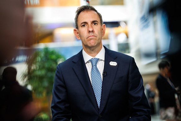 Treasurer Jim Chalmers has just returned from IMF meetings in the Washington and warned about the fallout from the war against Iran.