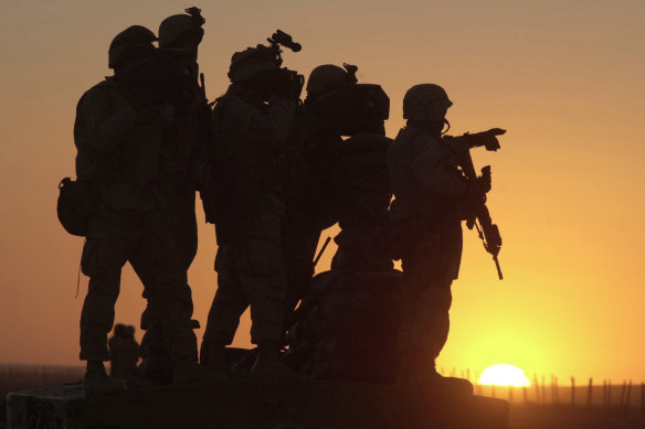 Australia’s commitment to the Afghanistan war is, like the Americans’, coming to an end.