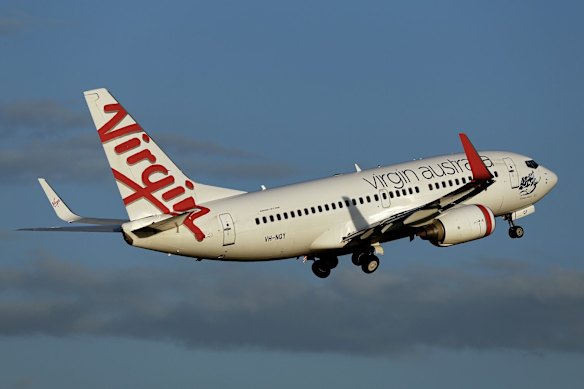 Virgin Australia’s IPO is ready to take off.