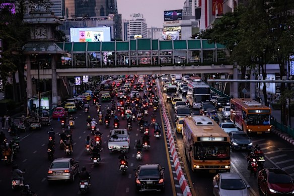 The Bangkok government has recently issued multiple “dangerous” heat warnings.