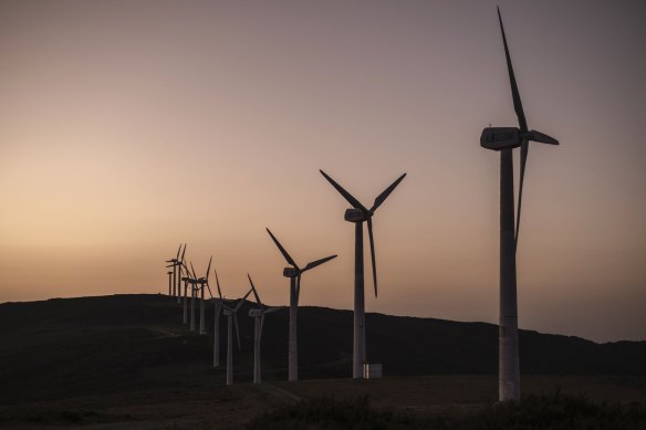 The Western Green Energy Hub has lodged plans to build the world’s biggest renewables hub in Western Australia. 