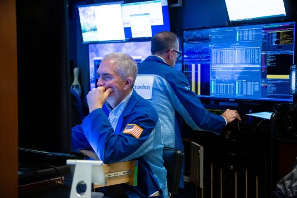 Wall Street’s benchmark S&P 500 posted a slight gain on Wednesday.