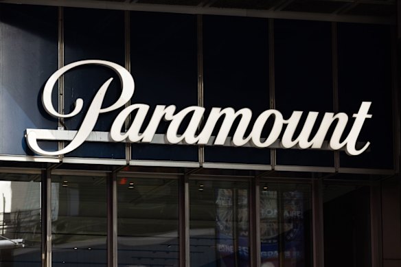 Paramount is eyeing a $12 billion merger with Skydance.