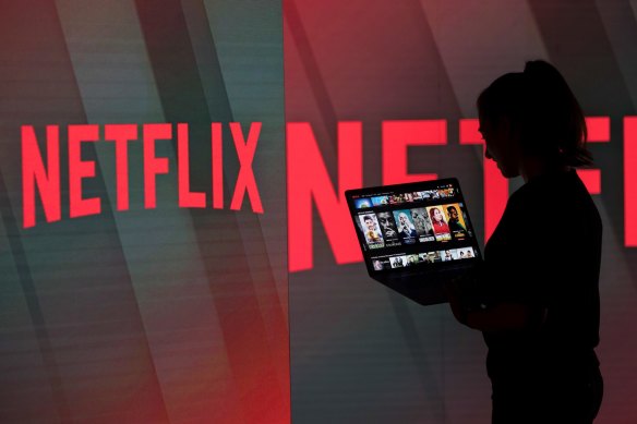 Netflix took steps to reduce data consumption as the NBN was under strain.