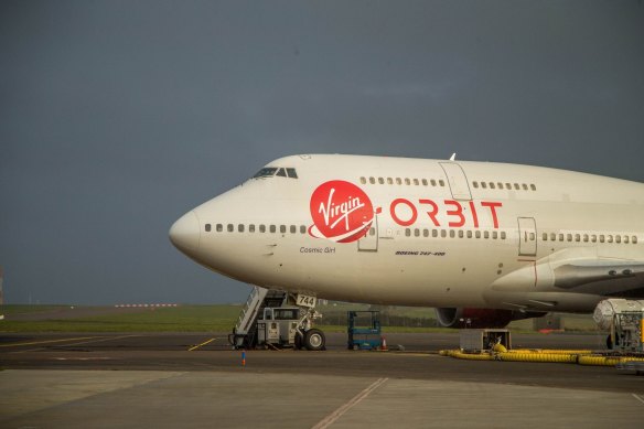 The troubles continue for Virgin Orbit, the satellite launch business fronted by Richard Branson.