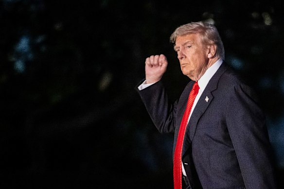 Donald Trump in passato ha approvato l’azione militare statunitense contro i militanti islamici in Nigeria.