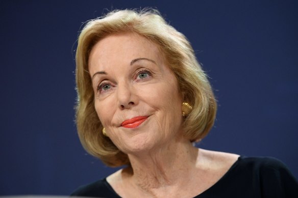 ABC chair Ita Buttrose has remained close to her nephew since his release from prison in 2017.
 