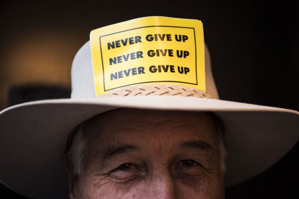 Opponents are not likely to give up on their battle to prevent the Narrabri gas field from proceeding even with the IPC's verdict.