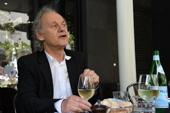 Morry Schwartz, publisher of The Saturday Paper, The Monthly and Black Inc Books, bought the pub in 2019 for $5.66 million.