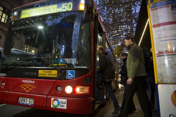 The Berejiklian government is privatising Sydney's last remaining bus routes in state-owned hands.