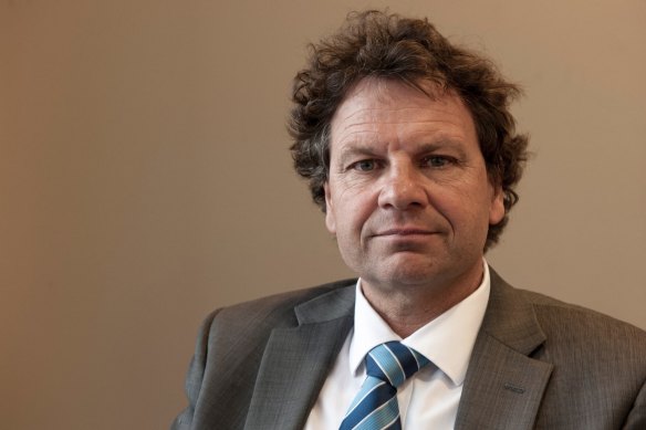 Simon McKeon: "This [initiative] is not about corporate window dressing."