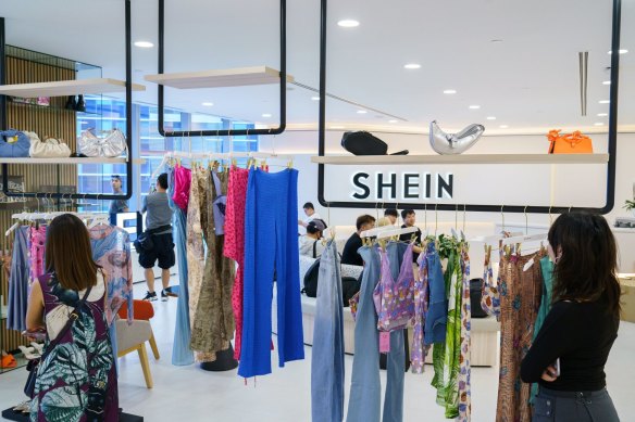 Amazon’s plan has emerged just as Shein is finalising its stock exchange listing, which will occur either in the UK or Hong Kong.