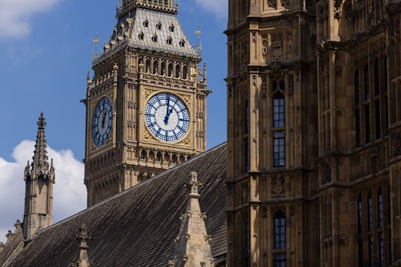 A UK minister is urging his parliament to follow Australia’s lead with the social media ban.