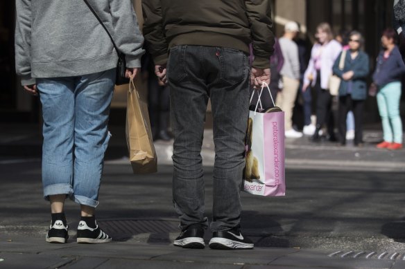 Organised retail crime syndicates have become more brazen when stealing from stores.