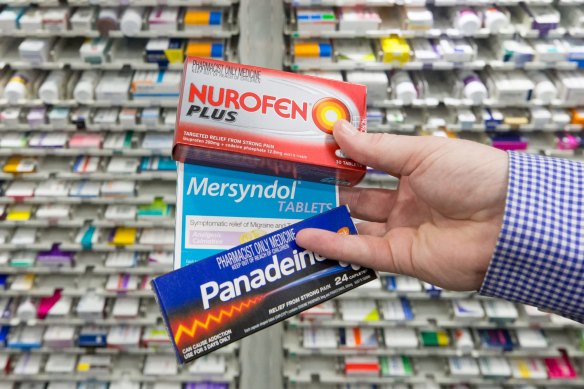 A ban on over-the-counter codeine products has been attributed to fewer deaths of despair in Australia.