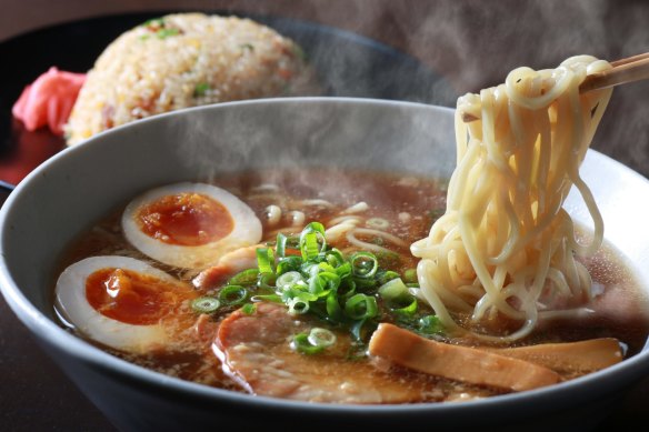 Japan’s $10 ramen is the greatest meal you will ever try.