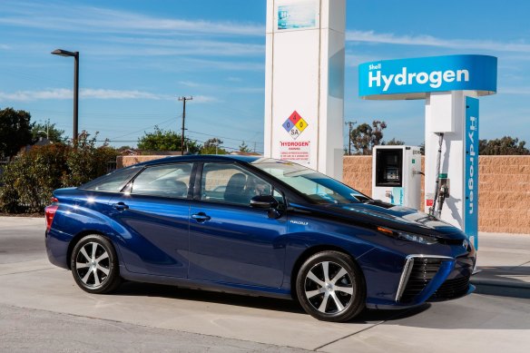 Japan is prioritising the development of a hydrogen-based economy - but just how fast demand for fuel will grow is a hot topic.