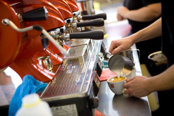 People aged 20 to 24 are more likely to work multiple jobs.
