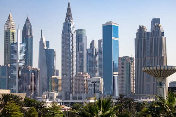 In Dubai, Shad’s village rallied around her when her husband unexpectedly lost his job while she was expecting their second child.