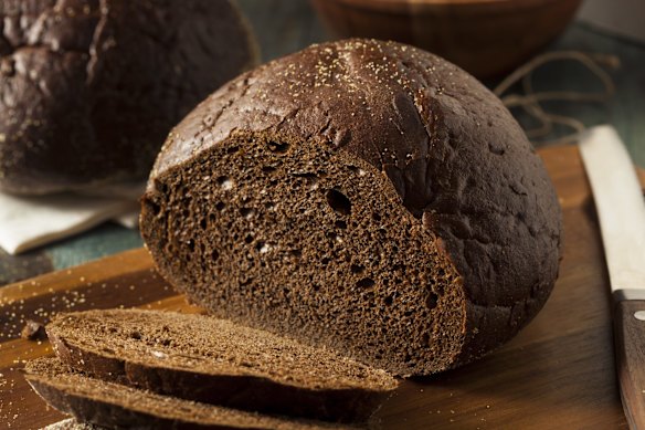 Plain old rye bread should be made compulsory eating.
