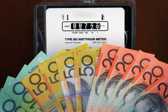 Power bills are set to remain high for years to come.