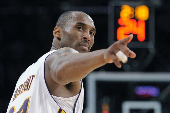 Kobe Bryant, who was killed in a January helicopter crash, finished his career with a memorable 60-point haul in 2016.