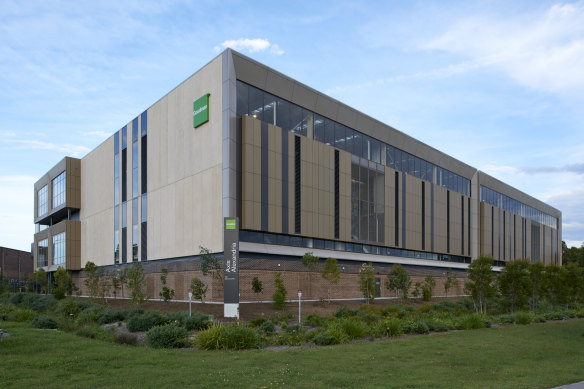 Axis Alexandria, in South Sydney is Goodman’s first multi-storey industrial property in Australia